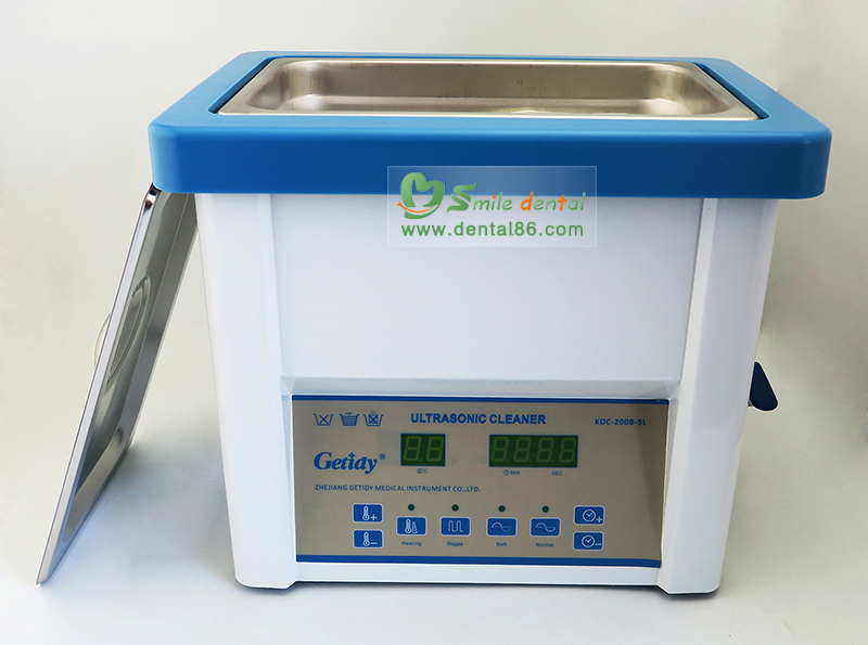 5 Liters Ultrasonic Cleaner